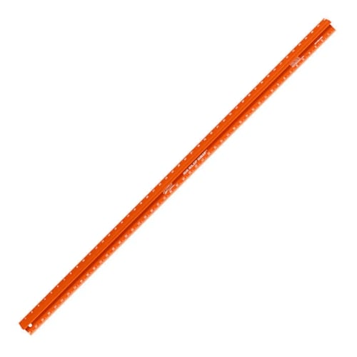 Swanson 121cm Non-Marring Straight Edge (Metric) | SVE121