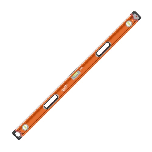 Swanson 48" Savage Lightning Box Beam Level, Luminated | SVLB48