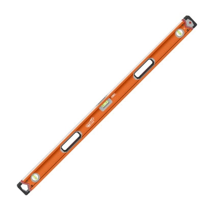 Swanson 48" Savage Lightning Box Beam Level, Luminated | SVLB48