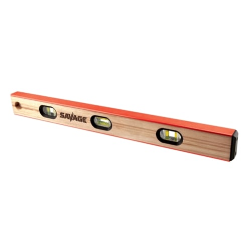 Swanson 24" Savage Masonry I-Beam Level | SVML240