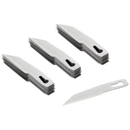 Stanley 50/Pk Slim Knife Blades (5901) | 1-11-221