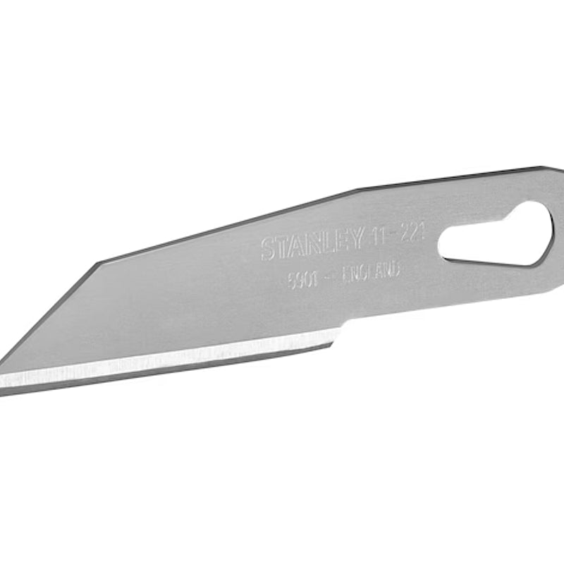 Stanley 50/Pk Slim Knife Blades (5901) | 1-11-221