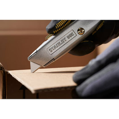 Stanley 100/Pk 1991 Heavy Duty Thin Utility Blades | 1-11-911