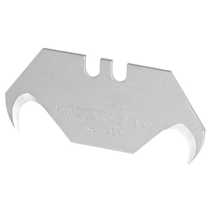 Stanley 100/Pk 1996 Large Hook Blades | 1-11-983