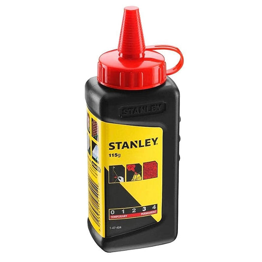 Stanley Red Chalk Refill 115g | 1-47-404