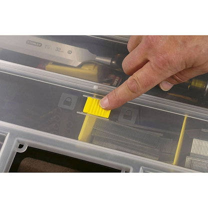 Stanley Fatmax Organiser Box, 492 X 431 X 110mm | 1-93-293