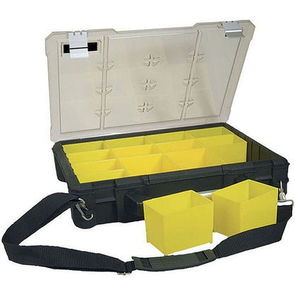 Stanley Fatmax Organiser Box, 492 X 431 X 110mm | 1-93-293