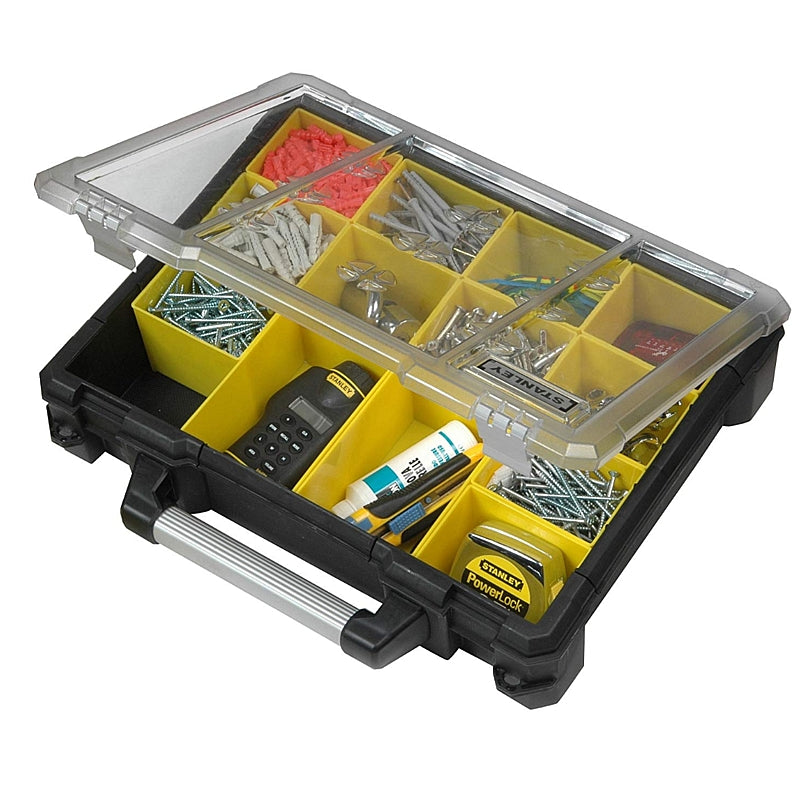 Stanley Fatmax Organiser Box, 492 X 431 X 110mm | 1-93-293