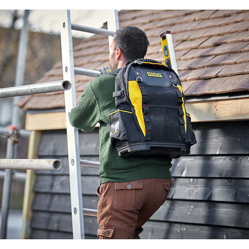 Stanley FATMAX Heavy Duty Tool Bag Backpack | 1-95-611