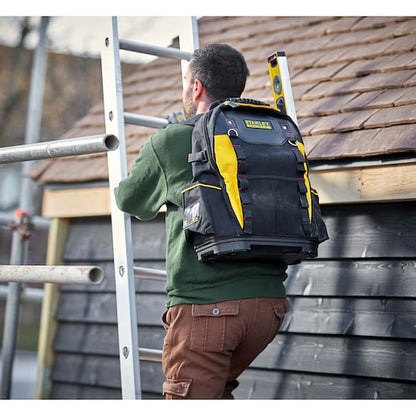 Stanley FATMAX Heavy Duty Tool Bag Backpack | 1-95-611