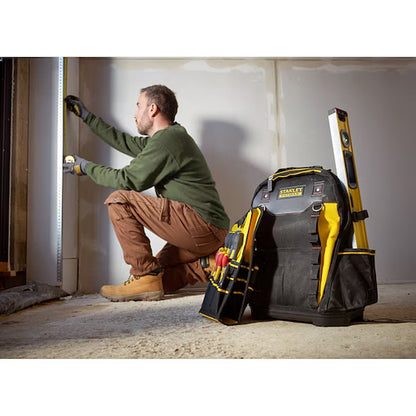 Stanley FATMAX Heavy Duty Tool Bag Backpack | 1-95-611