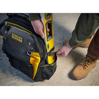 Stanley FATMAX Heavy Duty Tool Bag Backpack | 1-95-611