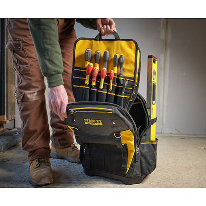 Stanley FATMAX Heavy Duty Tool Bag Backpack | 1-95-611