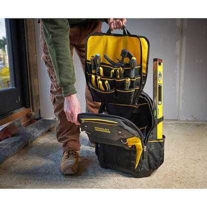 Stanley FATMAX Heavy Duty Tool Bag Backpack | 1-95-611