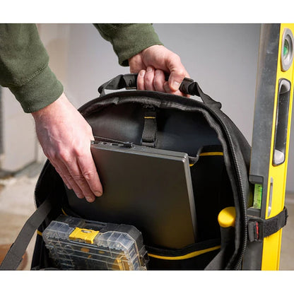 Stanley FATMAX Heavy Duty Tool Bag Backpack | 1-95-611