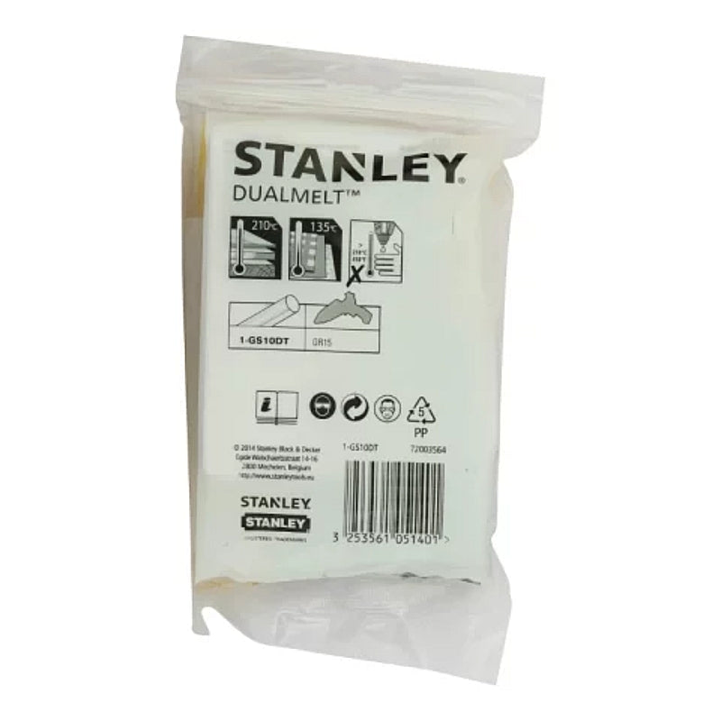 Stanley 24/Pk DualMelt Glue Sticks 7 x 100mm | 1-GS10DT