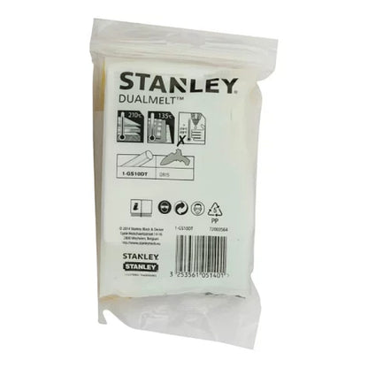 Stanley 24/Pk DualMelt Glue Sticks 7 x 100mm | 1-GS10DT