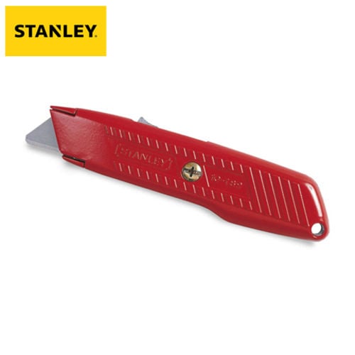 Stanley Knife Self-Retracting Safety Utility- 6
