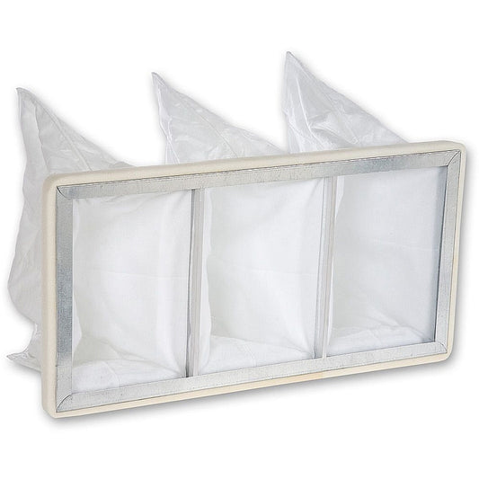 Axminster Spare Inner Filter for AP25AFS | 100103
