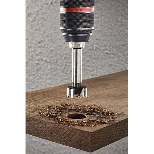 Wolfcraft 5 Piece Forstner Drill Bit Set | 1002000