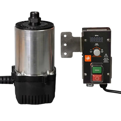 UJK Router Lift Mk II + Variable Speed Digital Readout Motor, Complete Package | 10039