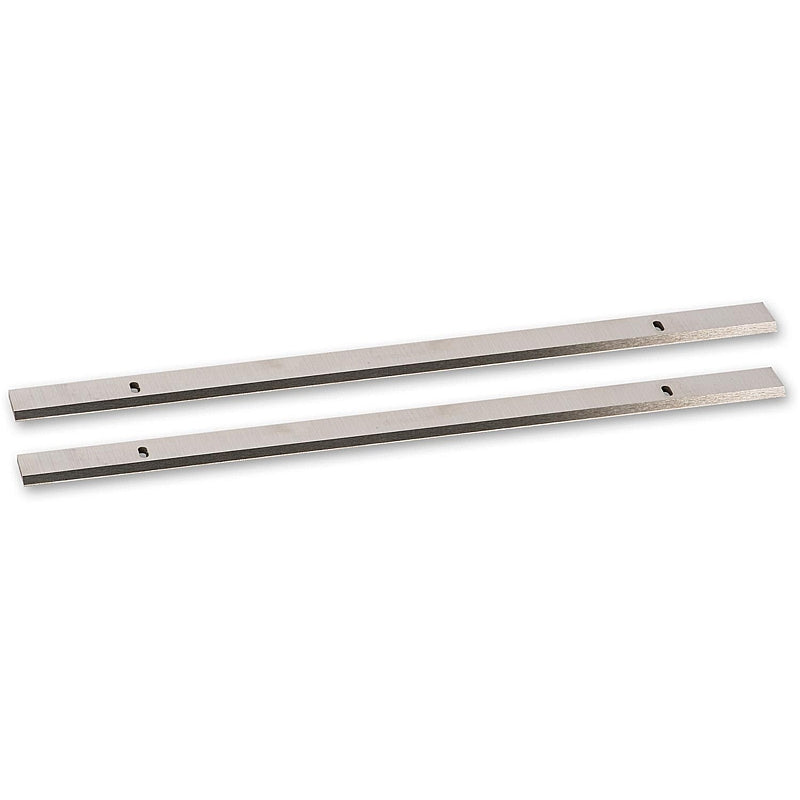 Axminster Resharpenable HSS Planer Knives for JWP-12, MB1931, AC318BT & AW318BT | 100413