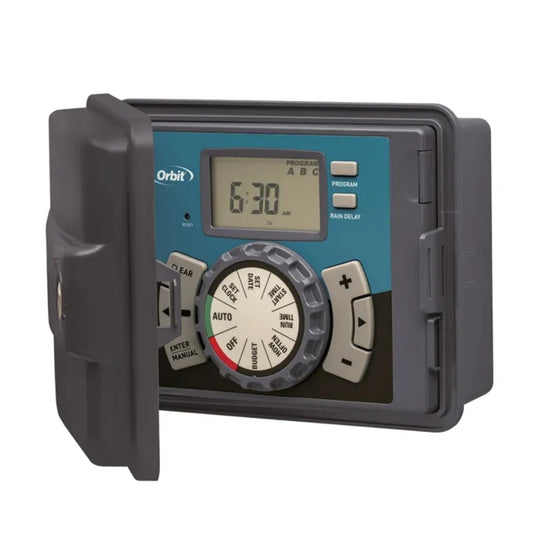 Orbit Easy-Set Logic 12-Station Outdoor Controller | 101012