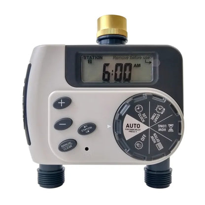 Orbit Buddy II Double Port Tap Timer | 101015