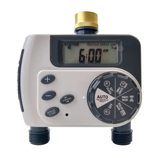 Orbit Buddy II Double Port Tap Timer | 101015