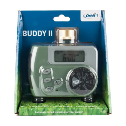 Orbit Buddy II Double Port Tap Timer | 101015