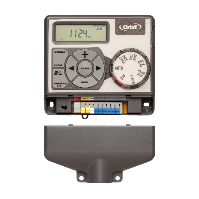 Orbit Pocket Star Ultra 6-Station Indoor Controller | 101116