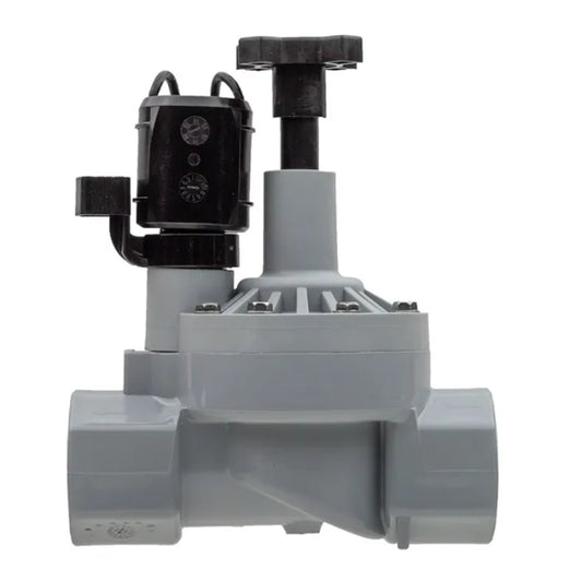 Orbit L-Series Solenoid, Sprinkler Control Valve with Flow Control, 1" | 101200