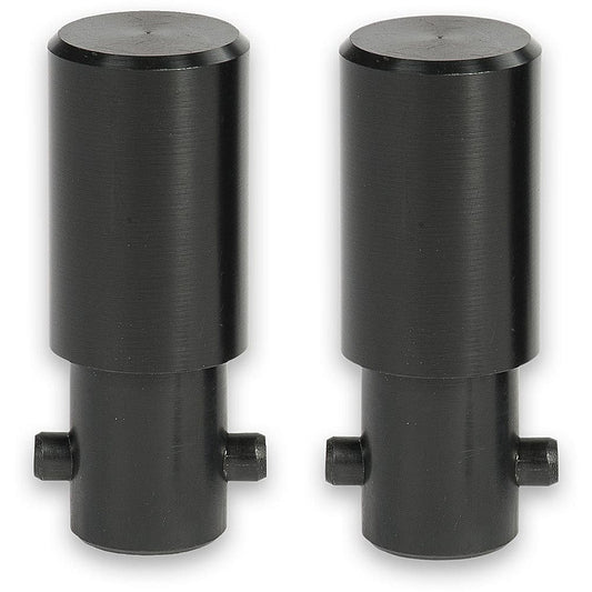 UJK Pair Twist Dogs, 40mm | 102542