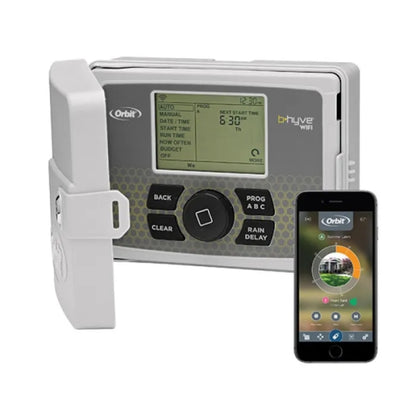 Orbit B-Hyve Smart Wifi 6-Station Controller | 10294546