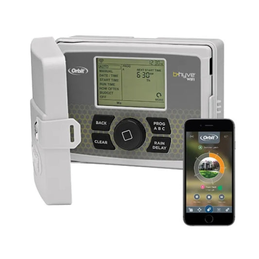 Orbit B-Hyve Smart Wifi 6-Station Controller | 10294546