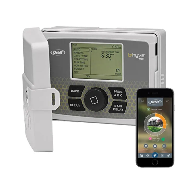 Orbit B-Hyve Smart Wifi 12-Station Controller | 10294550