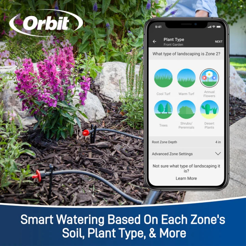 Orbit B-Hyve Smart Wifi 12-Station Controller | 10294550