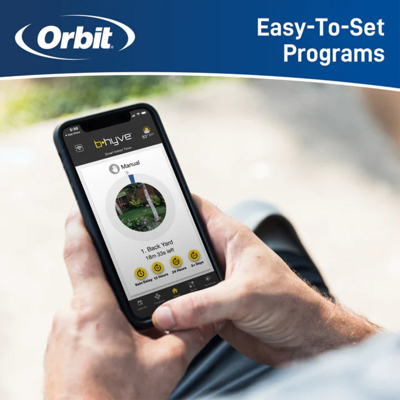 Orbit B-Hyve Smart Wifi 12-Station Controller | 10294550