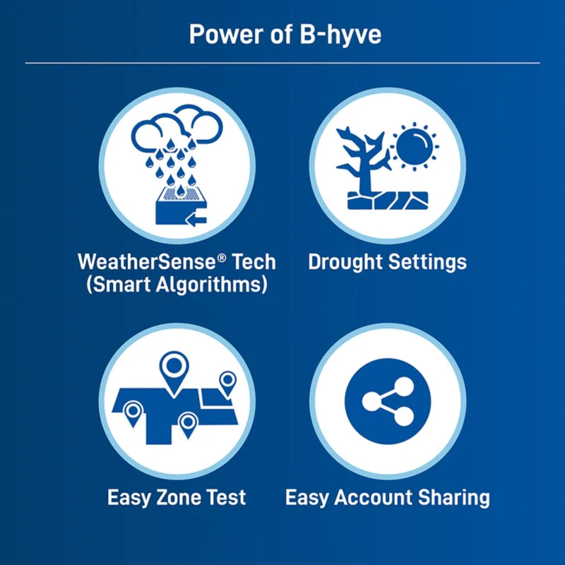 Orbit B-Hyve Smart Wifi 12-Station Controller | 10294550