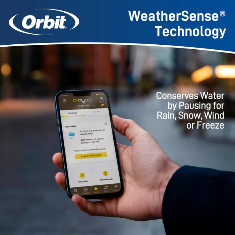 Orbit B-Hyve Smart Wifi 12-Station Controller | 10294550