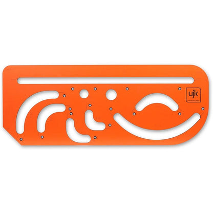 UJK Worktop Radius Jig | 105279