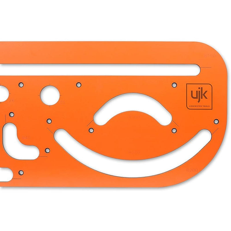 UJK Worktop Radius Jig | 105279