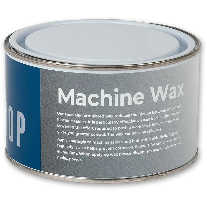 Axminster Tool and Machine Wax - 400g | 105806