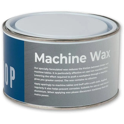 Axminster Tool and Machine Wax - 400g | 105806
