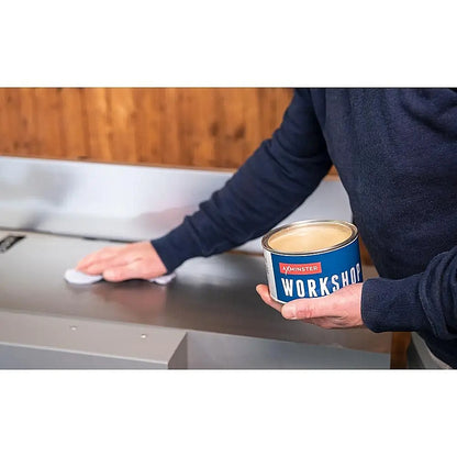 Axminster Tool and Machine Wax - 400g | 105806
