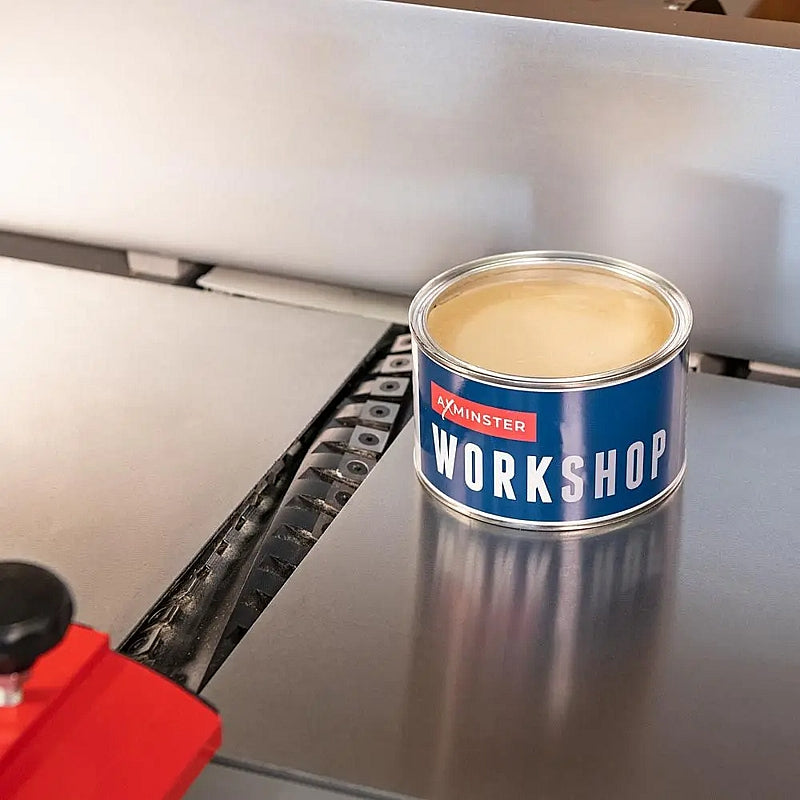 Axminster Tool and Machine Wax - 400g | 105806