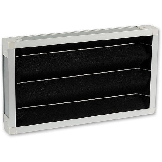 Axminster Charcoal Outer Filter for AW15AFS | 106180