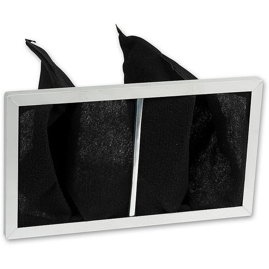 Axminster Charcoal Inner Filter for AW15AFS | 106181
