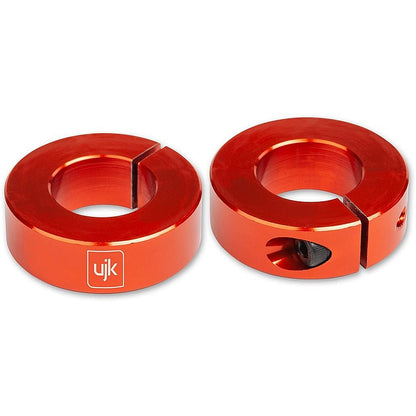 UJK 2/Pk UJK 20mm Dog Stop Collars | 106537