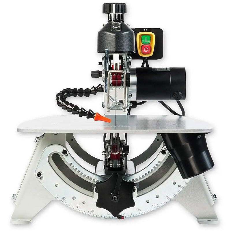 Axminster Professional Scroll Saw, Variable Speed, 320W (AP535SS) | 107654